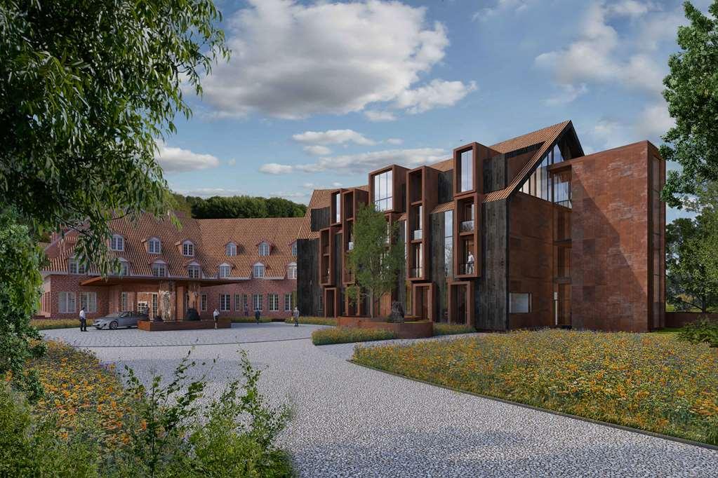 Bornmuehle Gross Nemerow Exterior foto